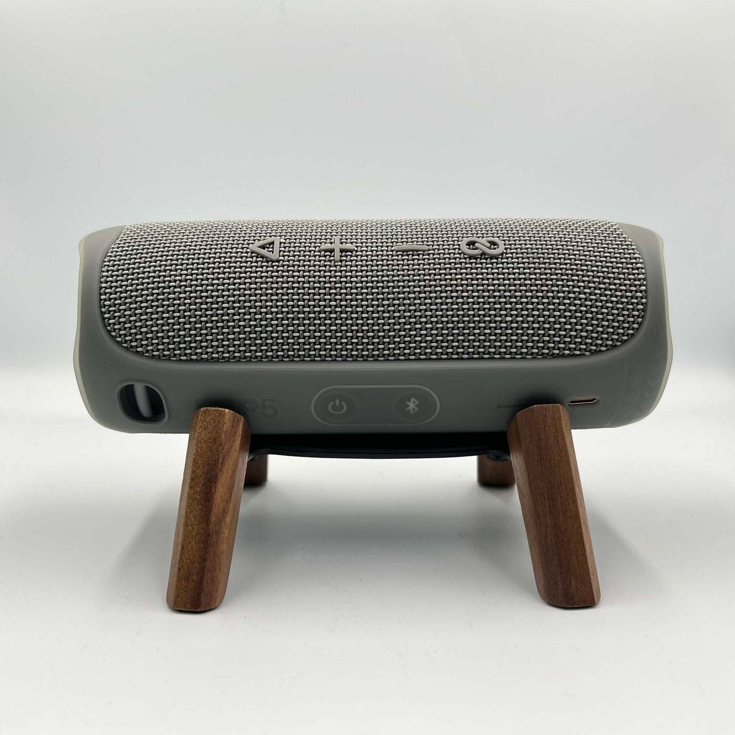 JBL Flip 5 Portable Wireless Bluetooth Speaker Gray JBLFLIP5GRY