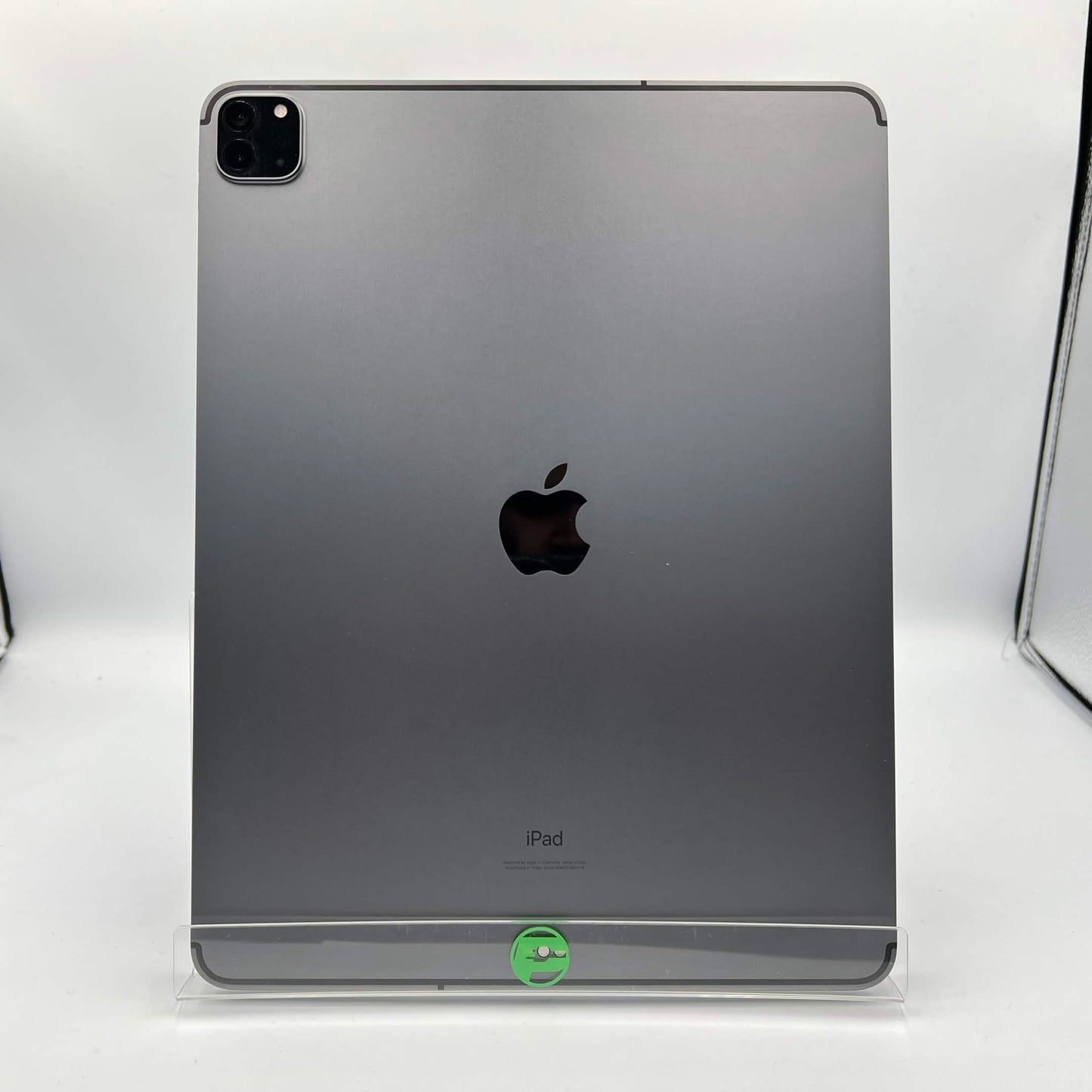 WiFi Only Apple iPad Pro 12.9" 4th Gen 128GB Space Gray MY3E2LL/A