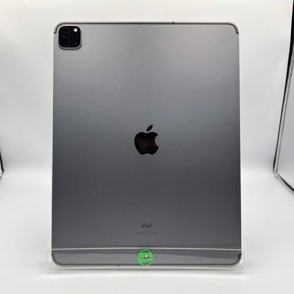 WiFi Only Apple iPad Pro 12.9" 4th Gen 128GB Space Gray MY3E2LL/A