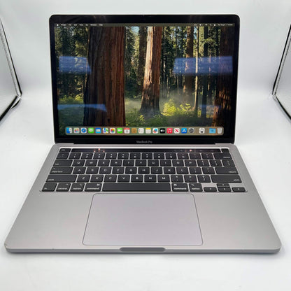 2020 Apple MacBook Pro 13.3" i5 1.4GHz 8GB RAM 256GB SSD Silver A2289