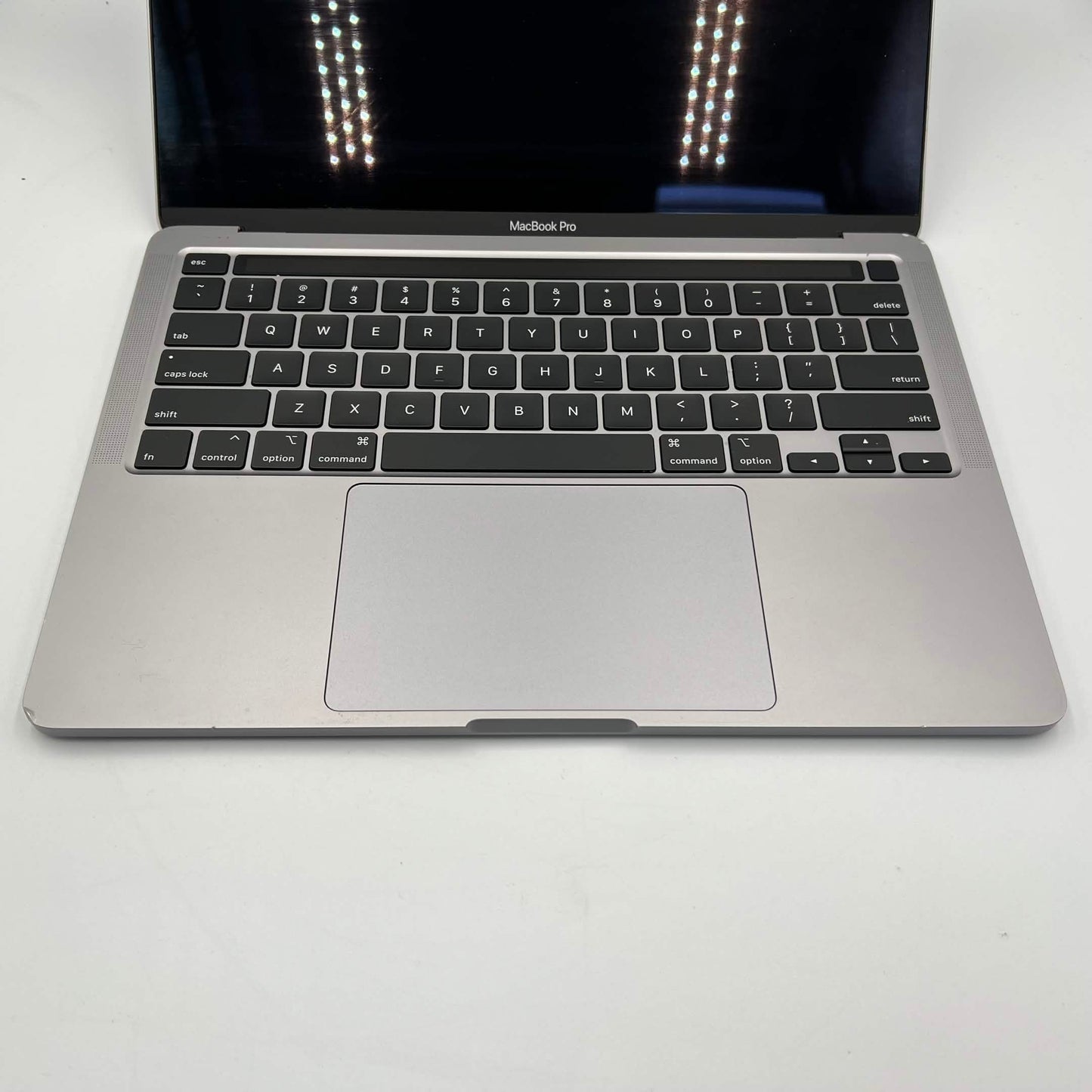 2020 Apple MacBook Pro 13.3" i5 1.4GHz 8GB RAM 256GB SSD Silver A2289