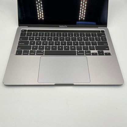 2020 Apple MacBook Pro 13.3" i5 1.4GHz 8GB RAM 256GB SSD Silver A2289