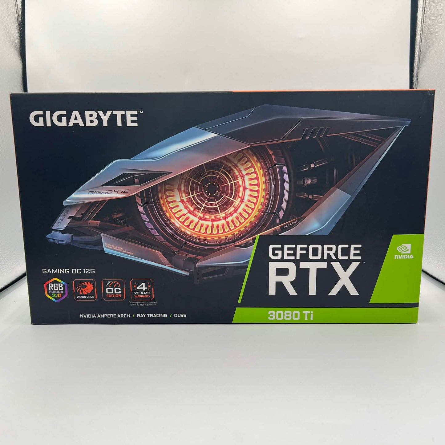 Gigabyte GeForce RTX 3080 Ti Gaming OC 12GB GDDR6X Graphics Card GV-N308TGAMING
