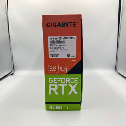 Gigabyte GeForce RTX 3080 Ti Gaming OC 12GB GDDR6X Graphics Card GV-N308TGAMING