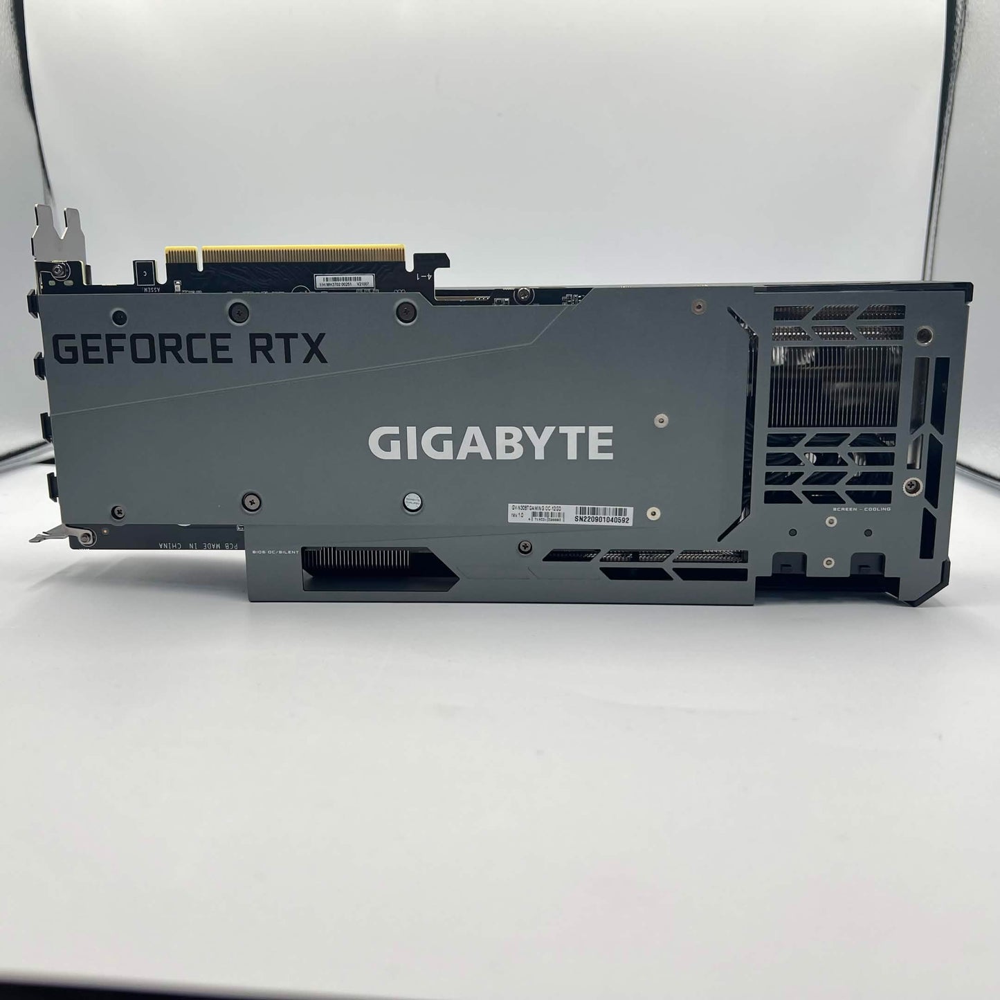 Gigabyte GeForce RTX 3080 Ti Gaming OC 12GB GDDR6X Graphics Card GV-N308TGAMING