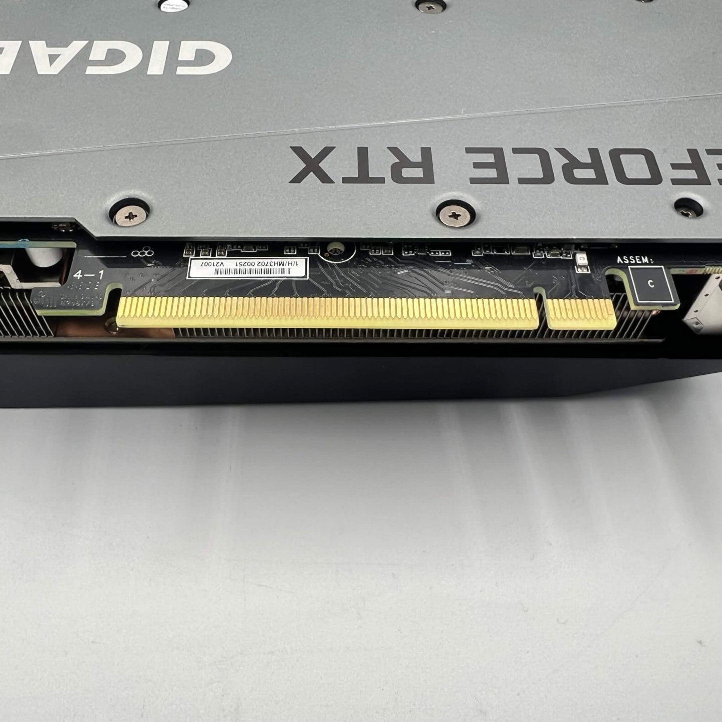 Gigabyte GeForce RTX 3080 Ti Gaming OC 12GB GDDR6X Graphics Card GV-N308TGAMING