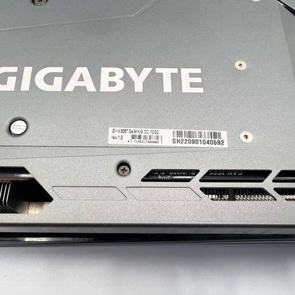 Gigabyte GeForce RTX 3080 Ti Gaming OC 12GB GDDR6X Graphics Card GV-N308TGAMING