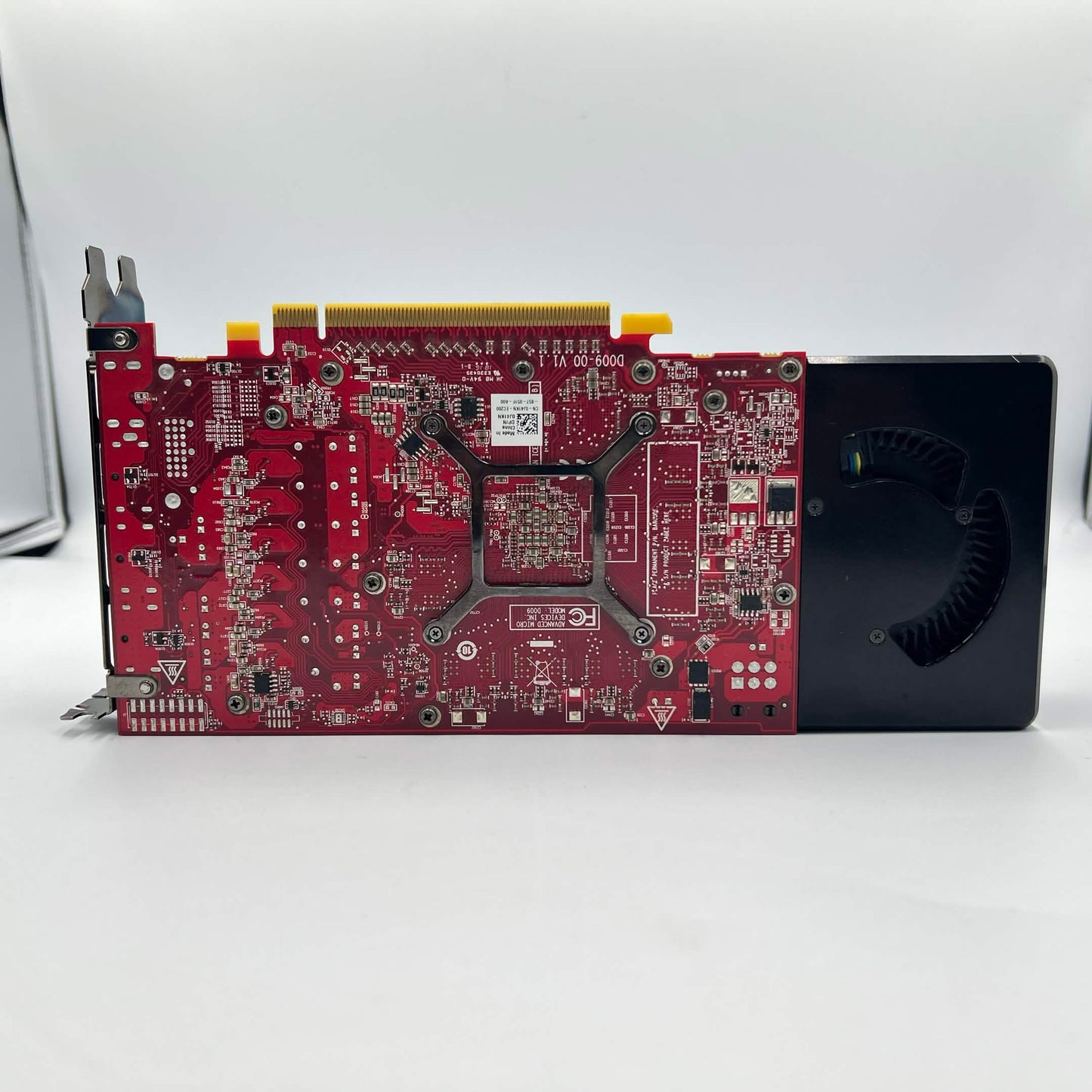 AMD Radeon RX 580 4GB GDDR5 Graphics Card RX-580DE PA7103