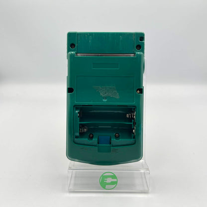 Nintendo Game Boy Color Handheld Game Console Only CGB-001 Teal