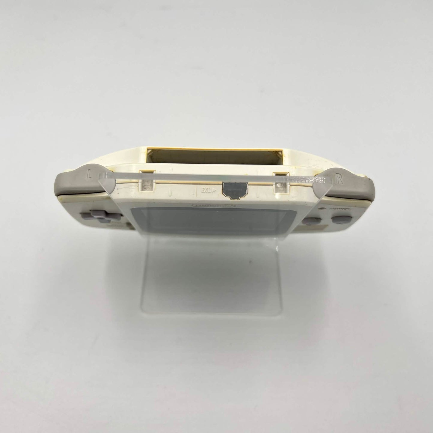 Nintendo Game Boy Advance Handheld Game Console Only AGB-001 White