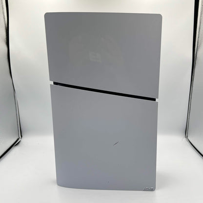 Sony PlayStation 5 Slim Digital PS5 1TB White Console Gaming System CFI-2015