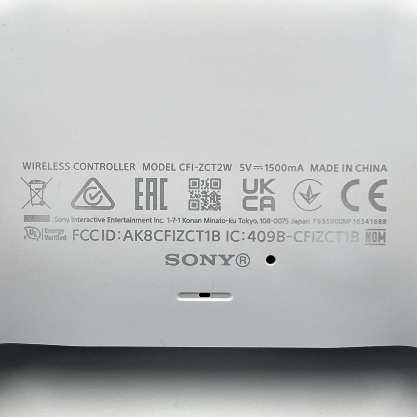 Sony PlayStation 5 Slim Digital PS5 1TB White Console Gaming System CFI-2015