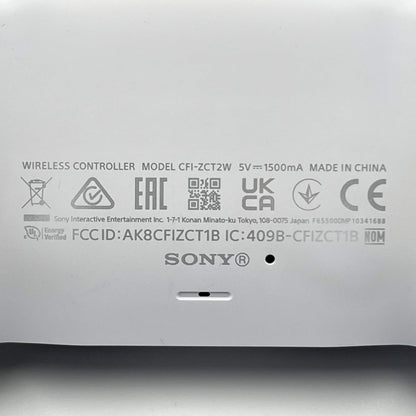 Sony PlayStation 5 Slim Digital PS5 1TB White Console Gaming System CFI-2015
