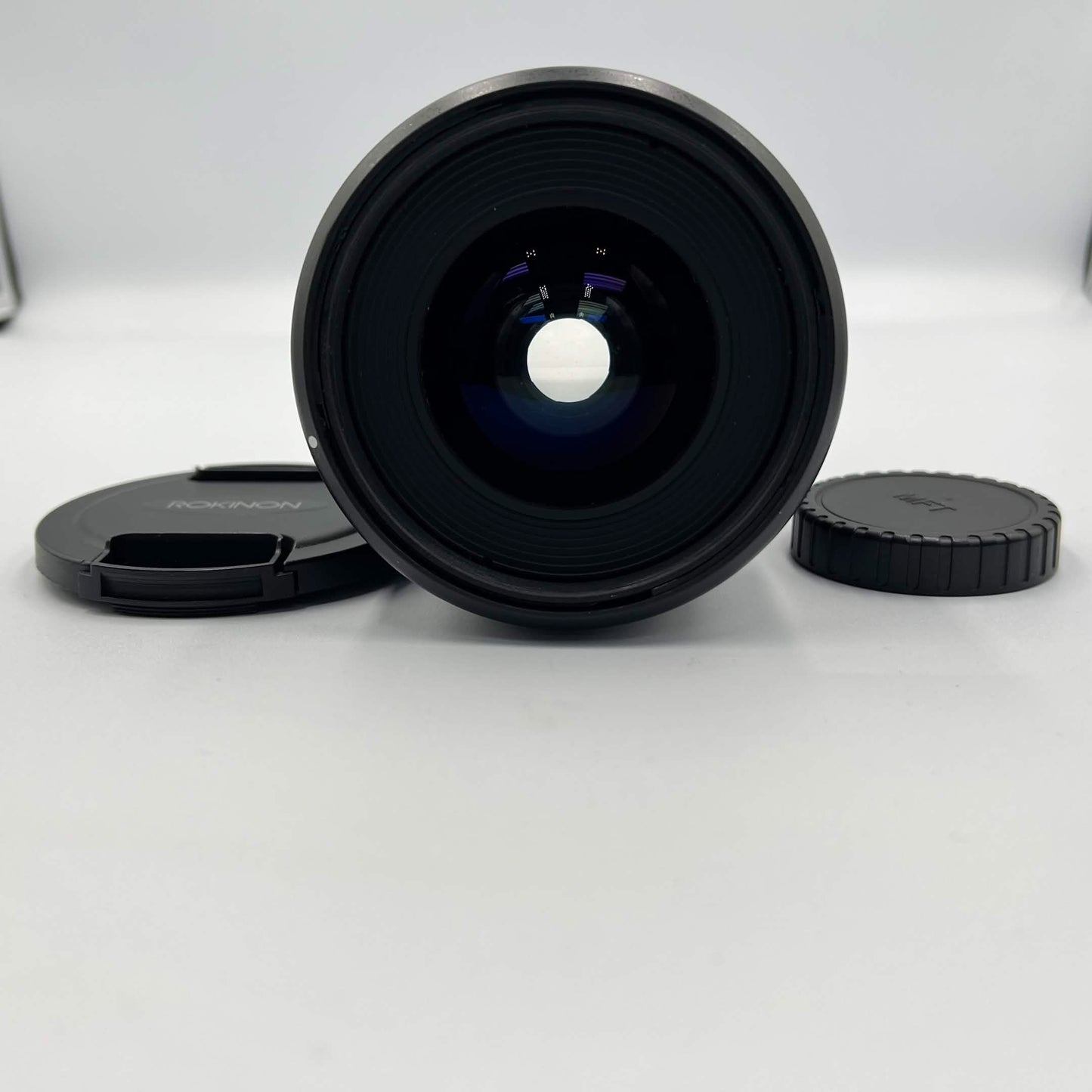 Rokinon Cinema Lens 24mm T1.5 OS For Lumix MFT-Micro Four Thirds Mount Manual 