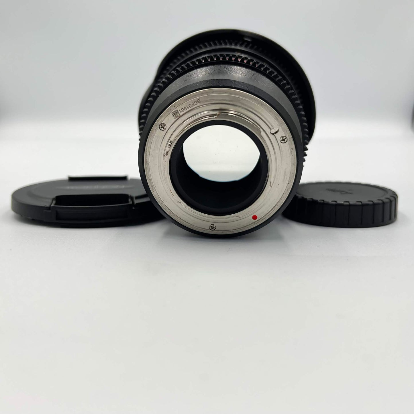Rokinon Cinema Lens 24mm T1.5 OS For Lumix MFT-Micro Four Thirds Mount Manual 