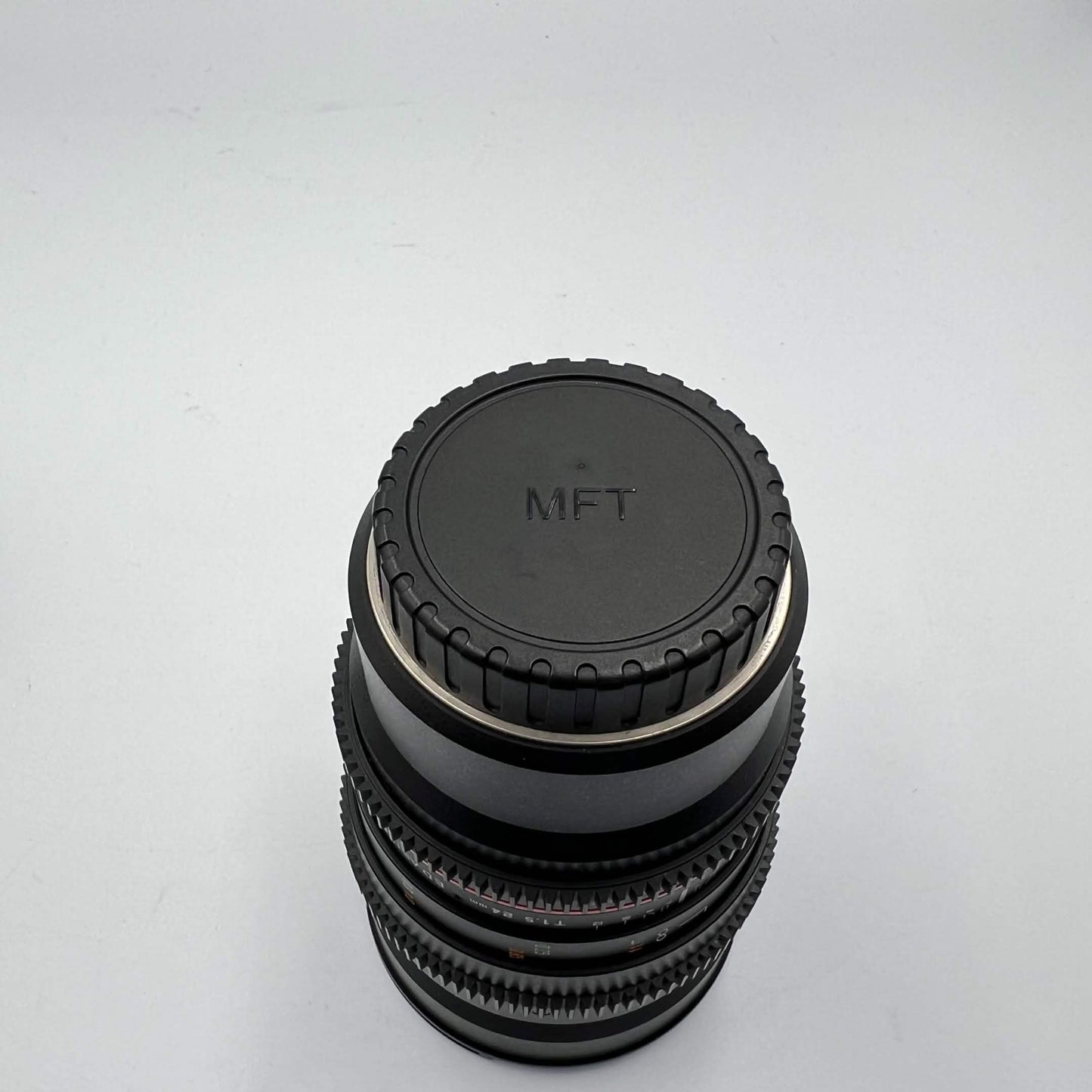 Rokinon Cinema Lens 24mm T1.5 OS For Lumix MFT-Micro Four Thirds Mount Manual 
