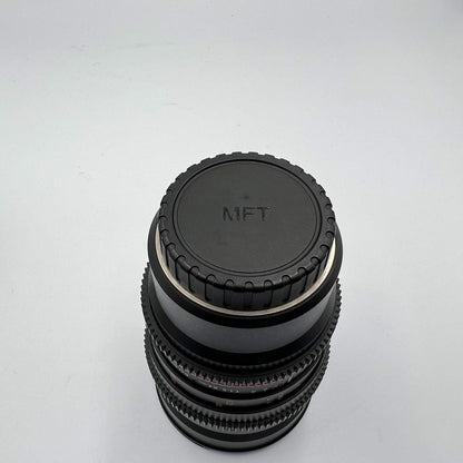 Rokinon Cinema Lens 24mm T1.5 OS For Lumix MFT-Micro Four Thirds Mount Manual 