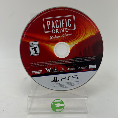 Pacific Drive: Deluxe Edition (Sony PlayStation 5 PS5, 2024)