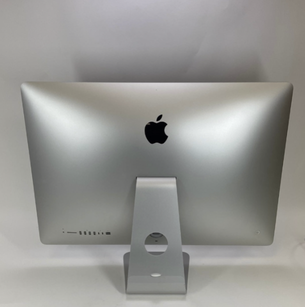 2020 Apple iMac 27" i5 3.1GHz 40GB RAM 256GB SSD Silver MXWT2LL/A